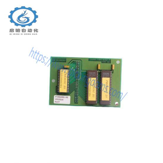 ABB YPR201 Control Card