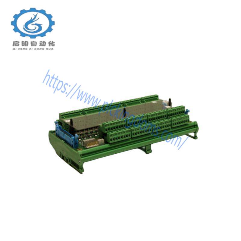 ABB YPT111A TERMINAL BLOCK BOARD