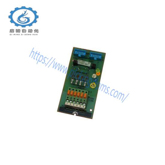 ABB YT204001-BT1 PC CIRCUIT BOARD