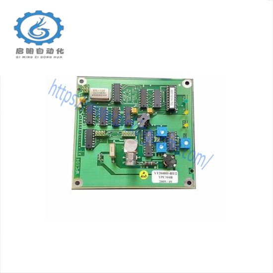 ABB YT204001-BT/1 YPC-104B BOARD