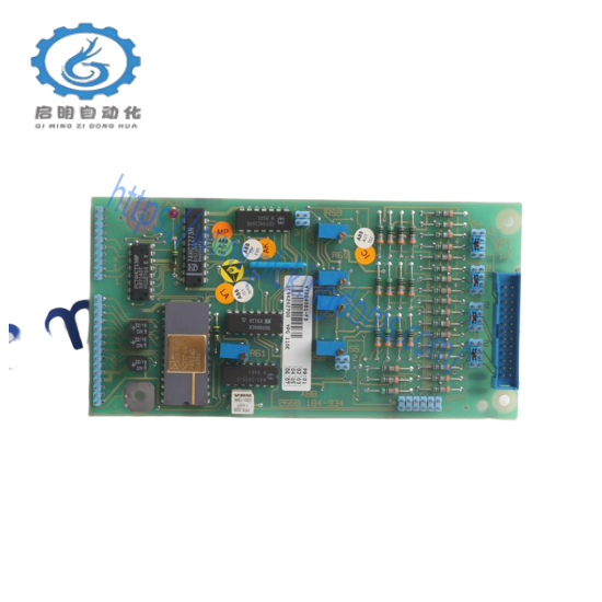 ABB YT204001-FD  DCS Module
