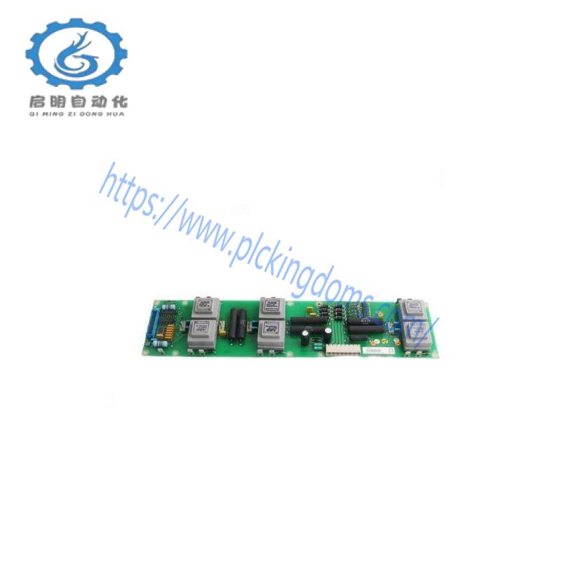 ABB YT204001-JT YXU169F POWER SUPPLY BOARD