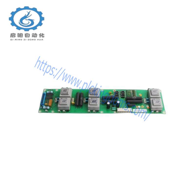 ABB YXI115B Control Board