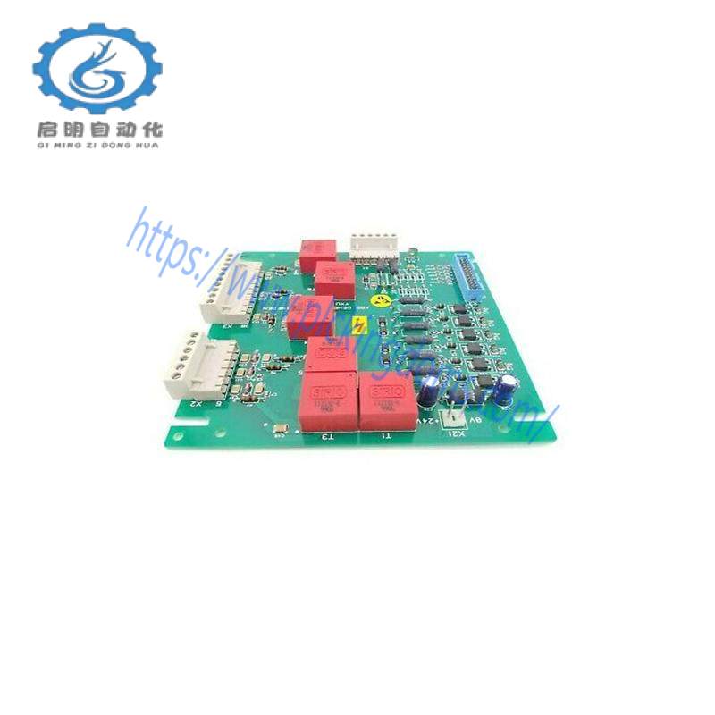 ABB YXU167G control board