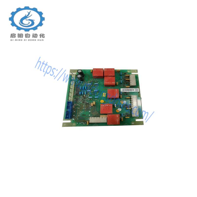 ABB YXU167G YT204001-JE control board