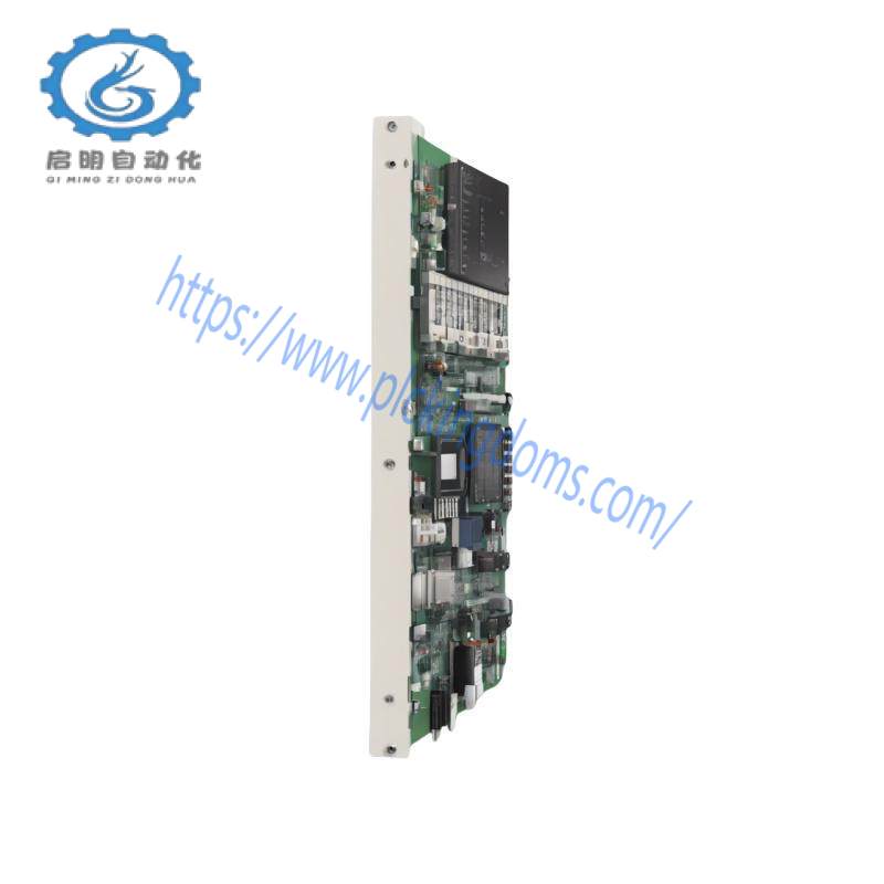 ABB YXU168F automated digital control module