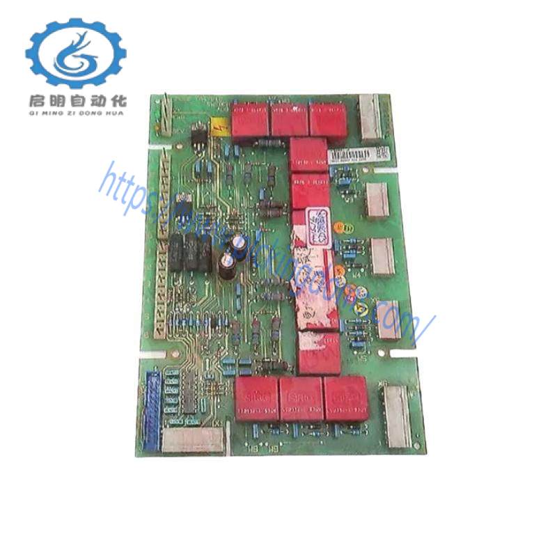 ABB YXU168G YT204001-JF PULSE TRANSFORM UNIT