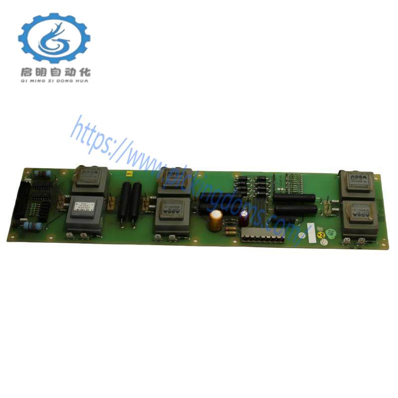 ABB YXU169E YT204001-JG Control Board