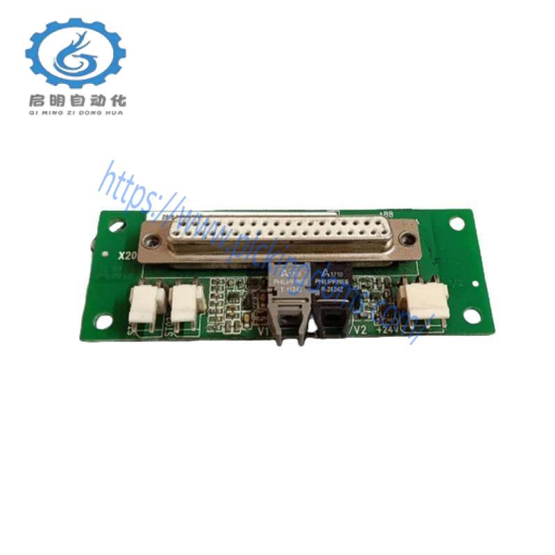ABB ZBIB-01C 3AUA0000112489 Inverter interface board