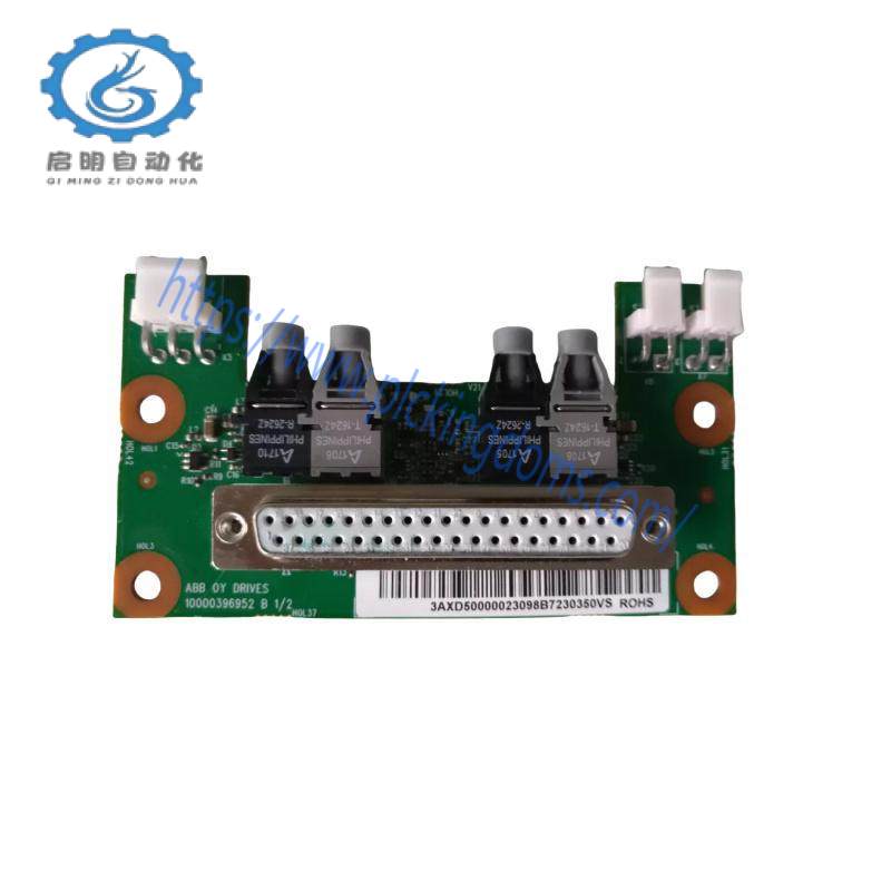 ABB ZBIB-03C communication interface board