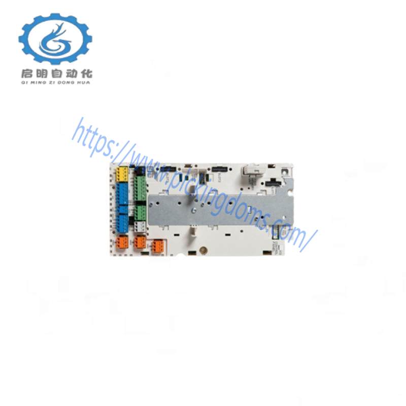 ABB ZCU-12 3AXD50000005751 HEAVY DEMO UNIT