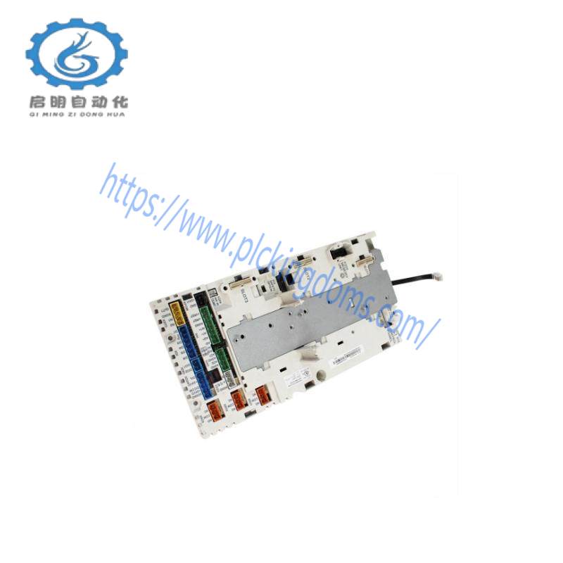 ABB ZCU-12 Control Unit use for inverter