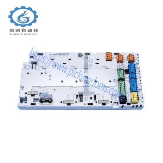 ABB ZCU-12L CIRCUIT CARD