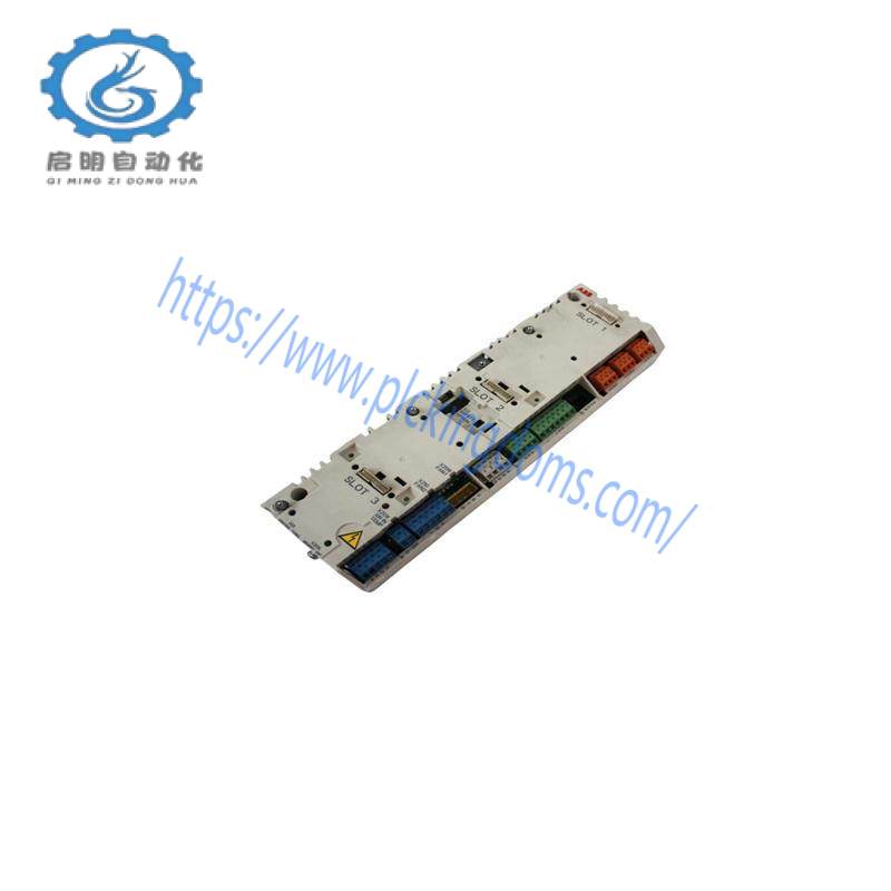 ABB ZCU-14 3AXD50000005164 CONTROL UNIT