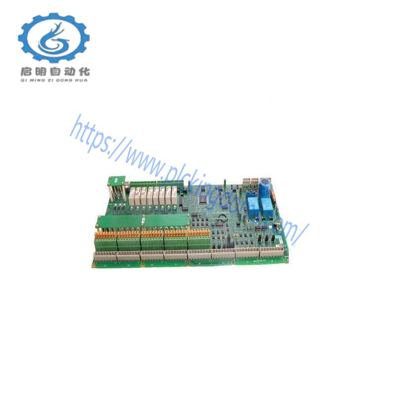 ABB ZCU-14 3AXD5000005164 Drive Control Module