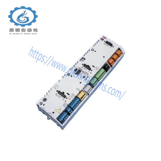ABB ZCU-14 3AXD50000182992 CONTROL UNIT