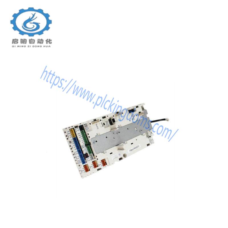 ABB ZCU12 CONTROL UNIT