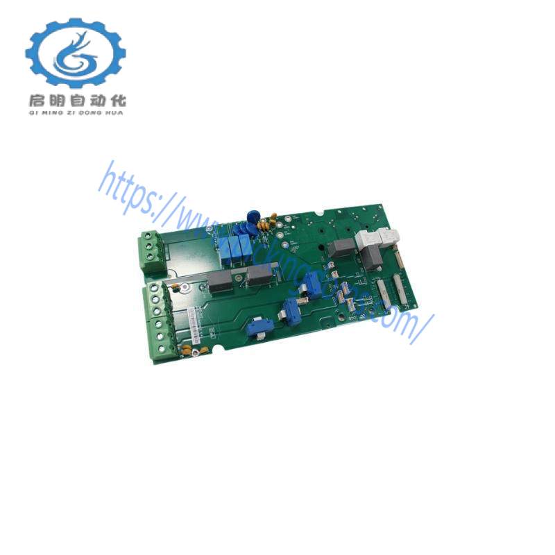 ABB ZMAC-542 3AXD50000022463D9200034VS Frequency Converter Driver Board