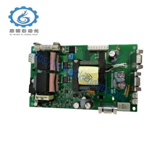 ABB ZPOW-7B1C  Power Supply Board