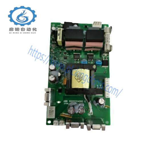 ABB ZPOW-7B1C  Power Supply Board