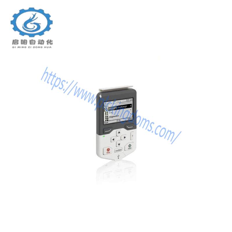 ABB ACS-AP-S Control Panel