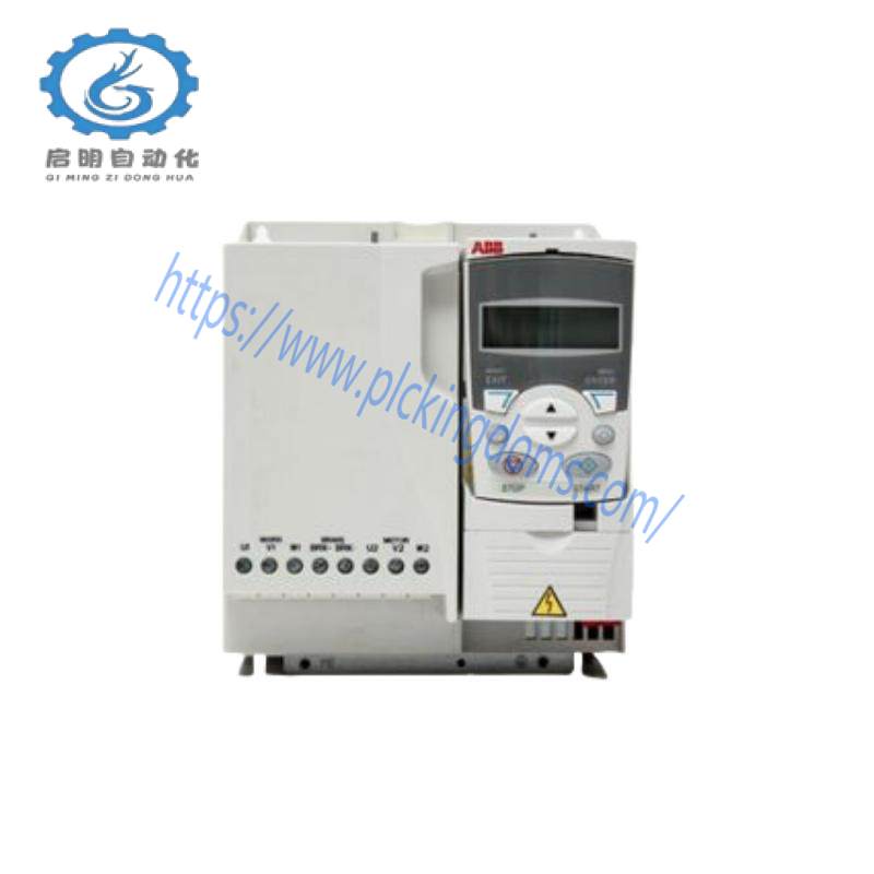 ABB ACS350-03E-38A0-4 FREQUENCY CONVERTER