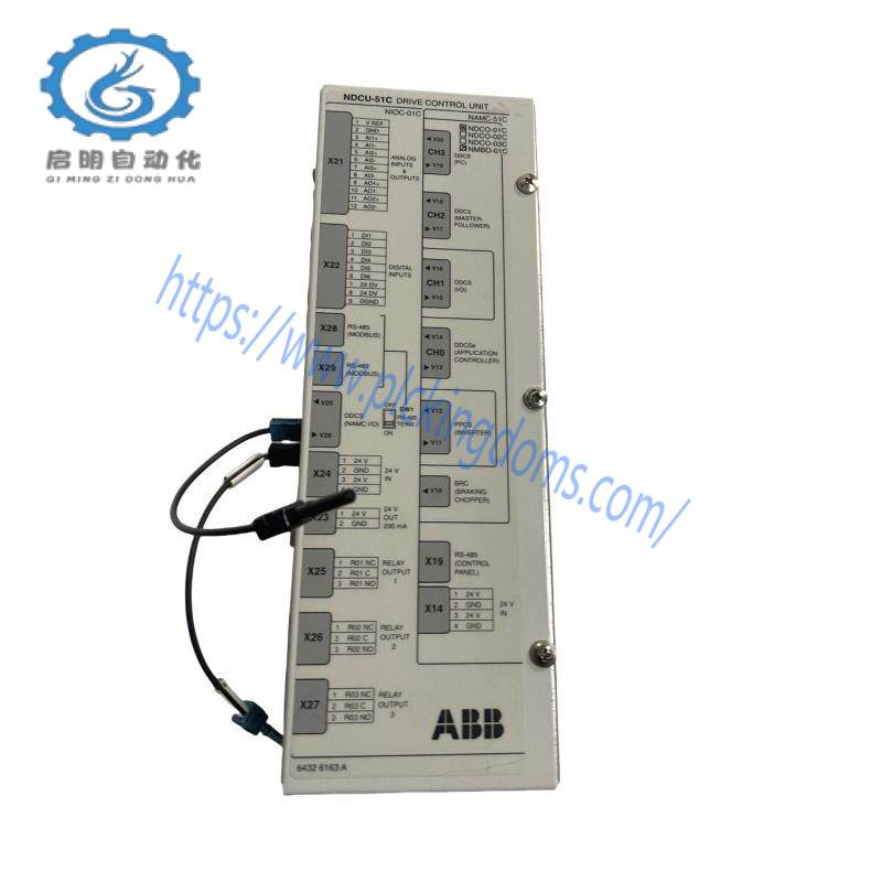 ABB ACS550-01-045A-4 Inverter Drive