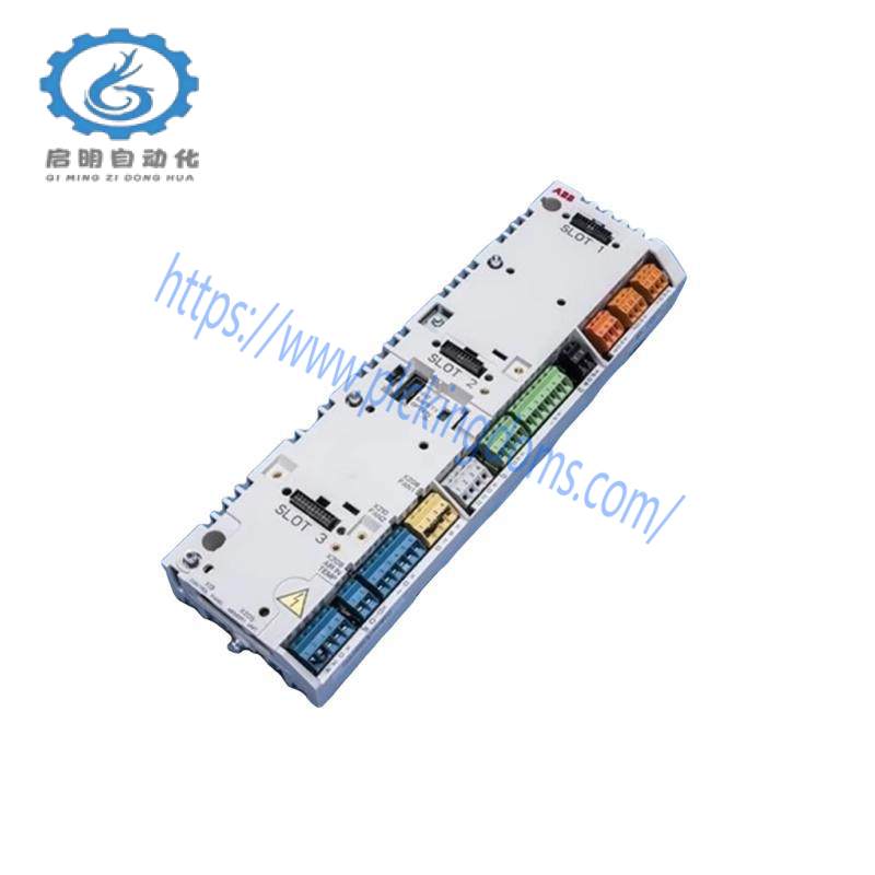 ABB ACS880 ZCU-14 High power main control board CPU board