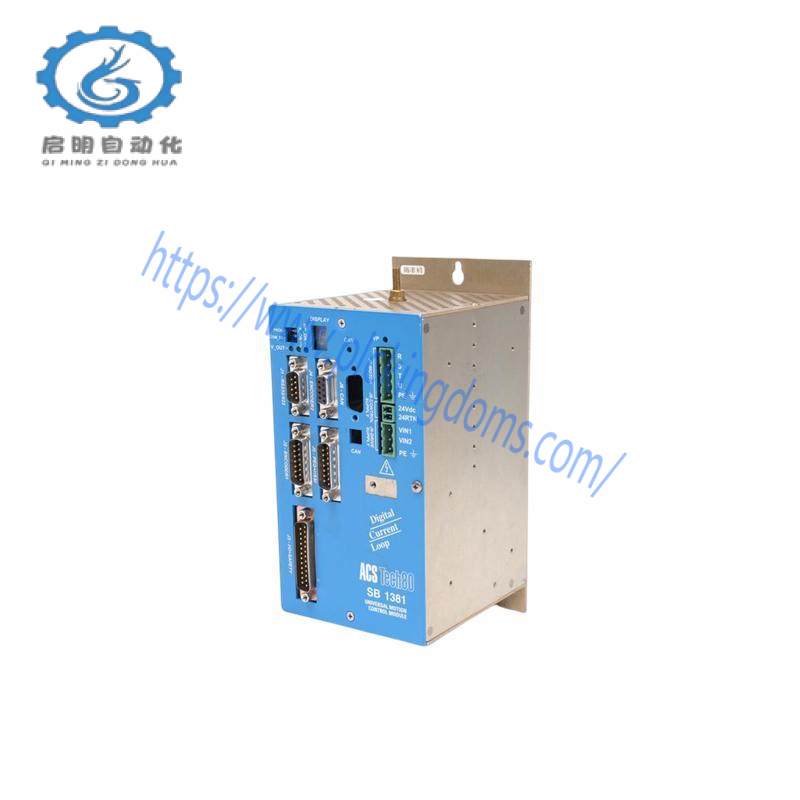 ACS SB1381-B-E-R-A-PM2 Motion Control