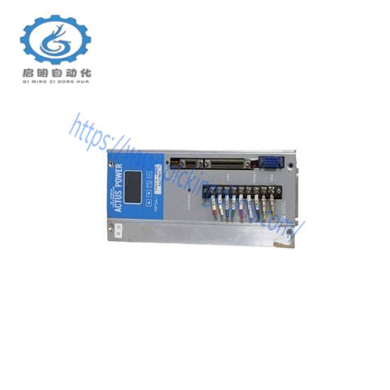 ACTUS POWER NPSA-TMTA-222 AC Servo Driver