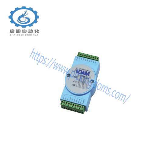 ADAM-4012 ANALOG INPUT MODULE
