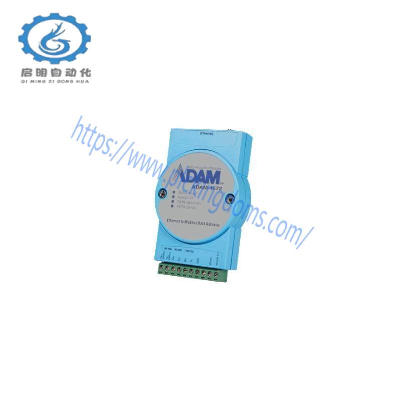 ADVANTECH ADAM-4572 CIRCUIT MODULE