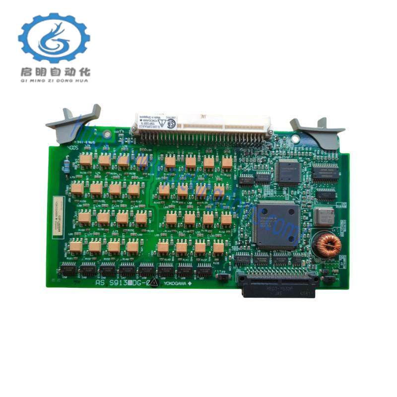 YOKOGAWA ADM12 S4 Contact Output I/O Card