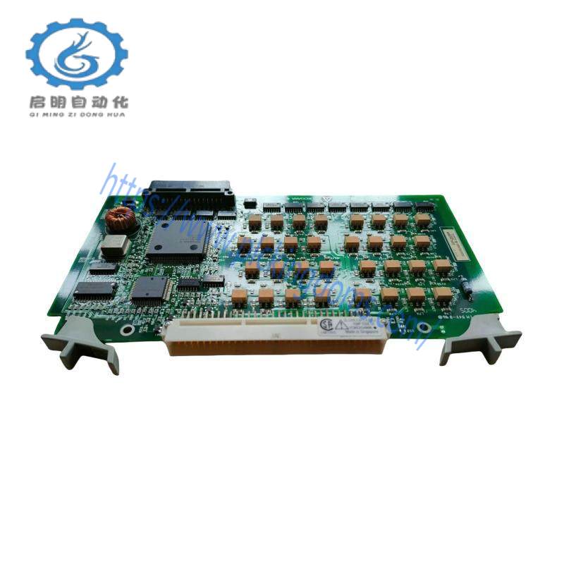 YOKOGAWA ADM52-2 S4 Contact Output I/O Card
