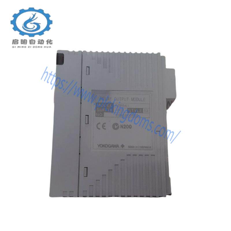 YOKOGAWA ADR541-S00 S1 Relay Output Module