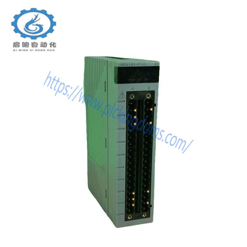 YOKOGAWA ADV141-P10 S1 Digital Input Module