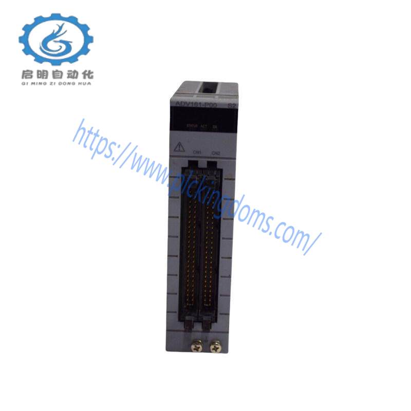 YOKOGAWA ADV161-P00 S2 64-Point Digital Input Module