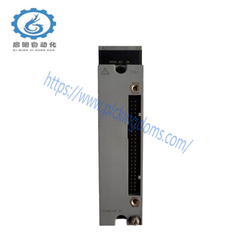 YOKOGAWA ADV551-P00 S2 Digital Output Module