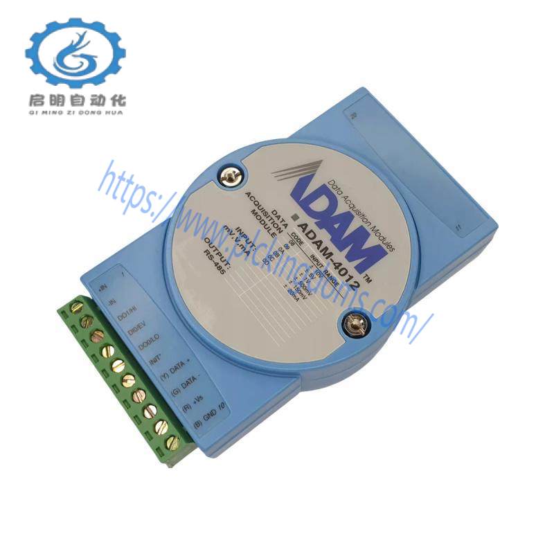 Advantech ADAM-4012 ANALOG INPUT module