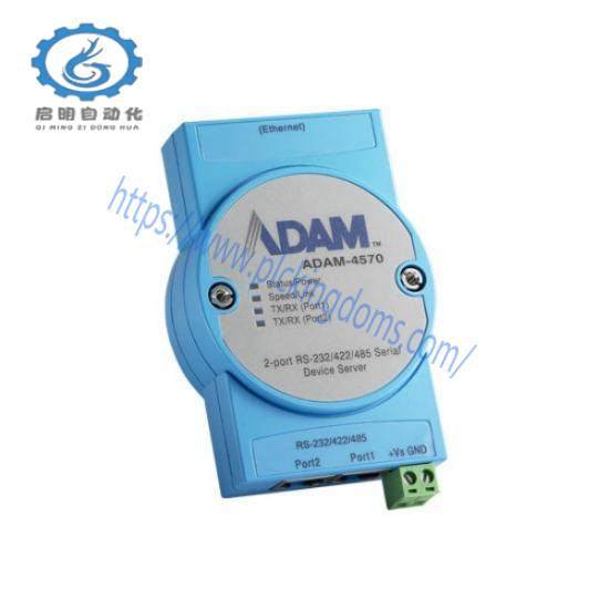 Advantech ADAM-4570 Serial Device Server