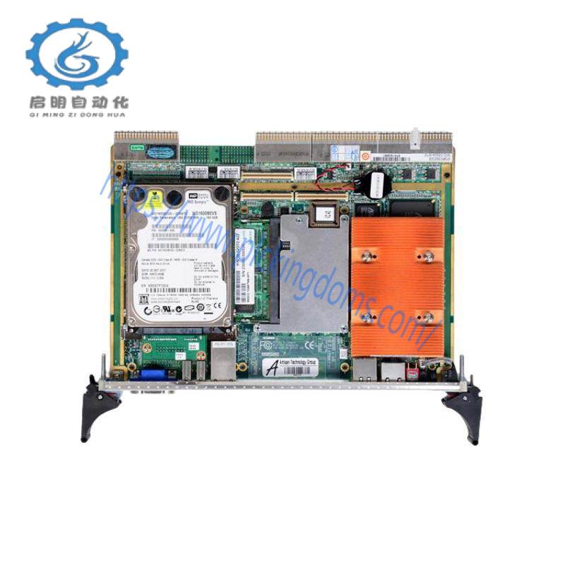 Advantech MIC-3392MILS Duo Processor Board