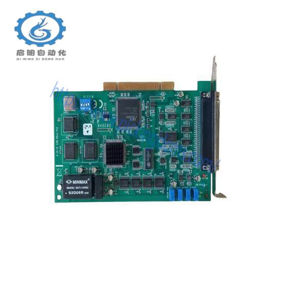 Advantech PCI-1715U Communication card