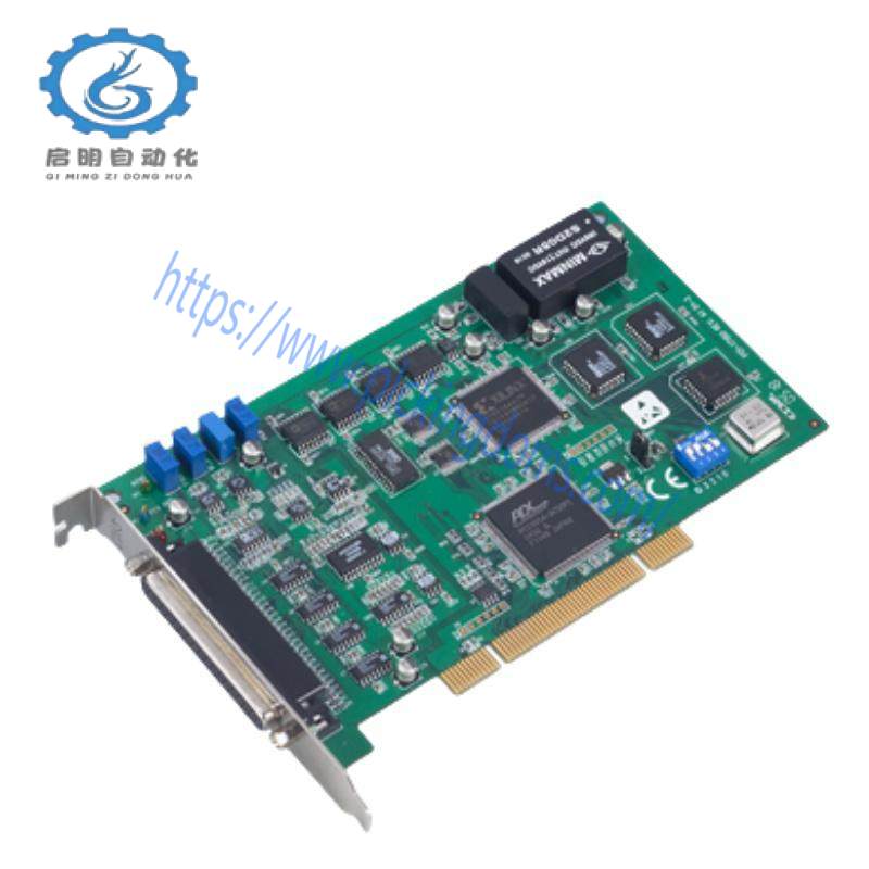 Advantech PCI-1715U Isolated Analog Input Card