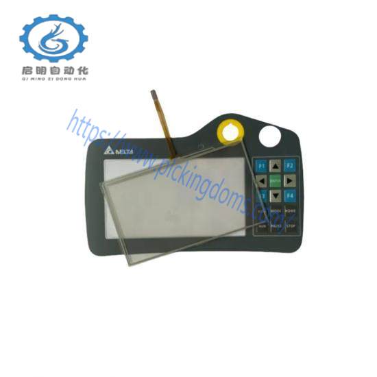 AELTA HMC07-N411H5C5 Membrane Touch Screen