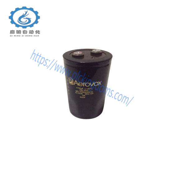Aerovox ALS21A1037XX 470UF 400VDC 1 year warranty