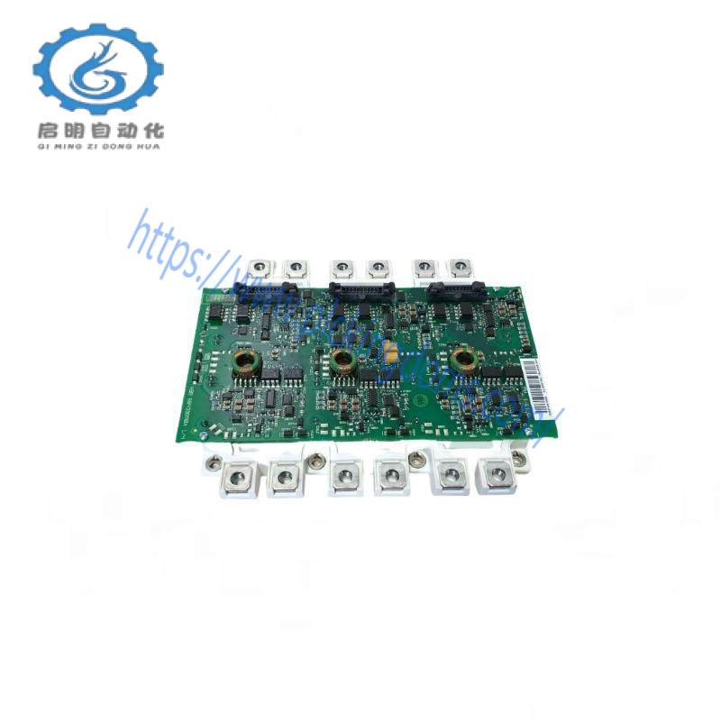 ABB AGDR-71CS FS450R17KE3 IGBT DRIVE BOARD