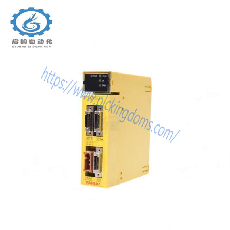 FANUC AIF01A A03B-0807-C011 I/O Interface Module