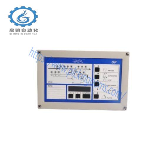 Alfa Laval EPC50 3183062451  EPC 50 Front Module