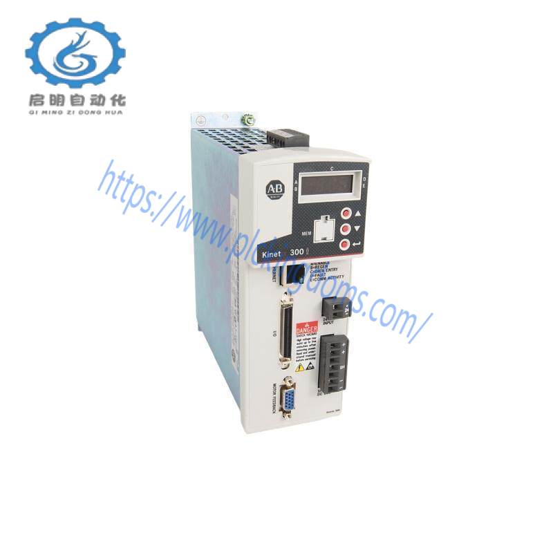 Allen-Bradle 2097-V33PR6-LM Servo Drive/Servo Control