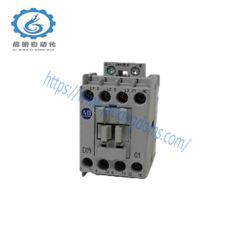 Allen Bradley 100-C09E*01 CONTACTOR RELAY